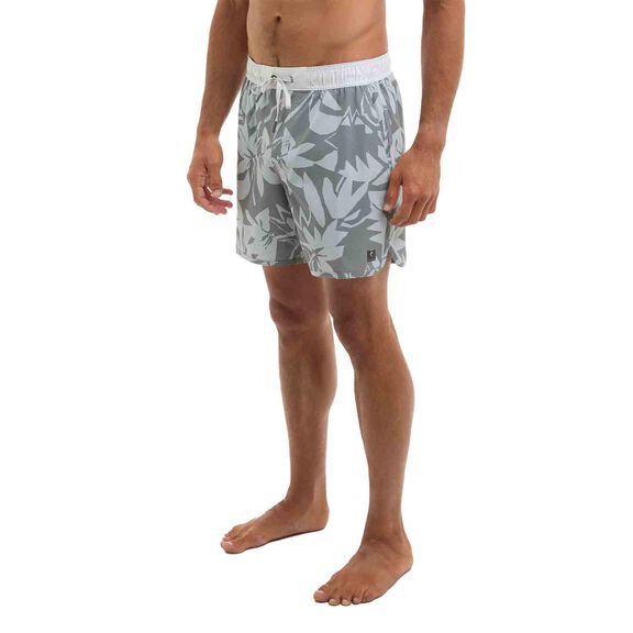 Men's Downswell 16" El Nino Swim Trunks image number 2