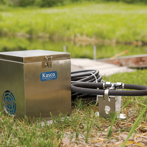 Home Series Diffused Aeration Kit with Two Single Loop Diffusers image number 6