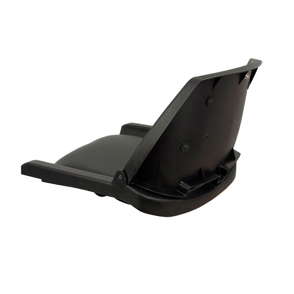 Traveler Folding Seat, Black Upholstery With Black Shell image number 2