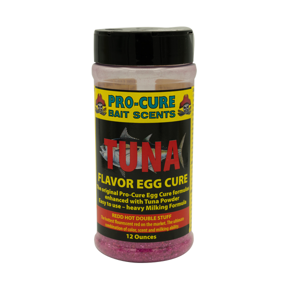 Tuna Flavor Egg Cure 12 oz. image number 1