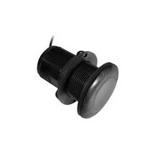 P19 20&deg; Tilt Thru-Hull Dual Frequency Transducer