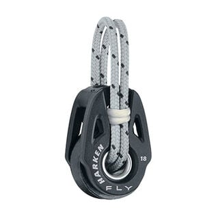 18mm Fly Soft Attach Block