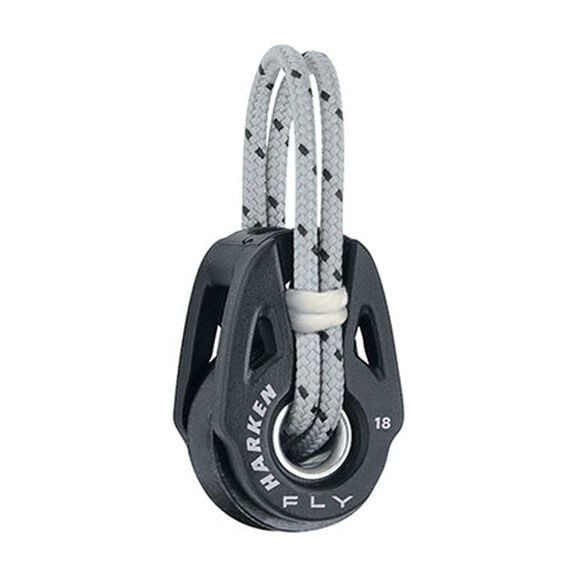 18mm Fly Soft Attach Block image number 0