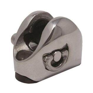 Deck Hinge with D-Ring, Starboard