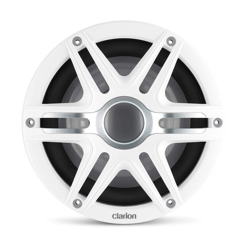 CLARION MARINE AUDIO CMSP101RGB2 10 Inch Premium Marine Subwoofer