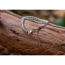 Recycled Bracelet, Leatherback Turtle image number 1