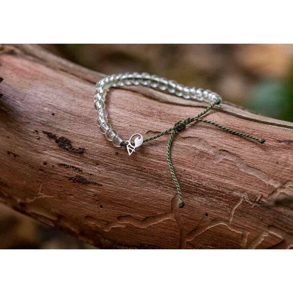 Recycled Bracelet, Leatherback Turtle image number 1
