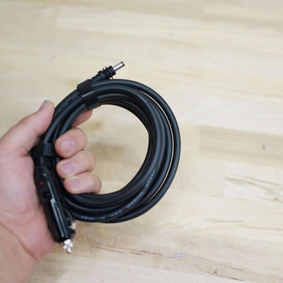 Mini 12V DC Power Cables image number 4