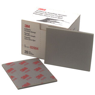 Softback Sanding Sponge, Fine Grade