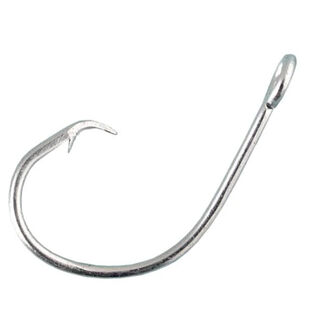 Lazer Sharp L198 Circle Sea Big Eye Trotline Hook, SeaGuard