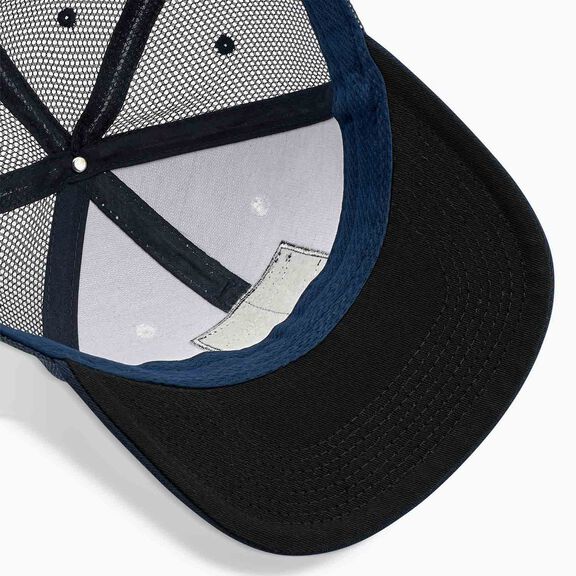 Solid Marlin Trucker Hat image number 2
