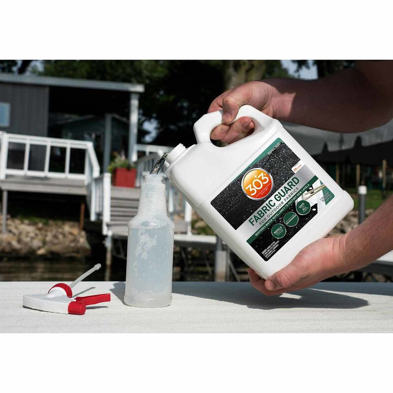 303 PRODUCTS 303® Marine & Recreation Fabric Guard™ , Gallon West Marine