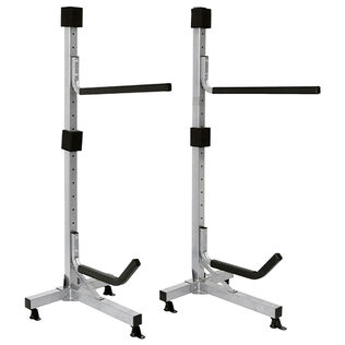 Atlas&trade; Indoor/Outdoor FS Rack / Kayak & SUP Storage Stand