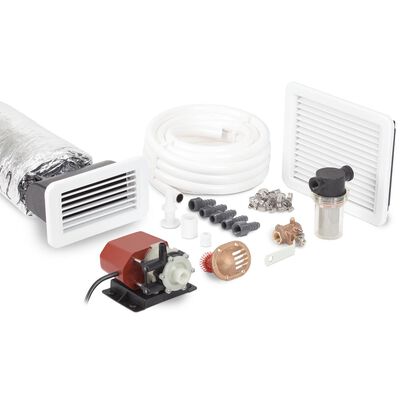 6000 BTU Installation Kit for EnviroComfort Air Conditioner 115V