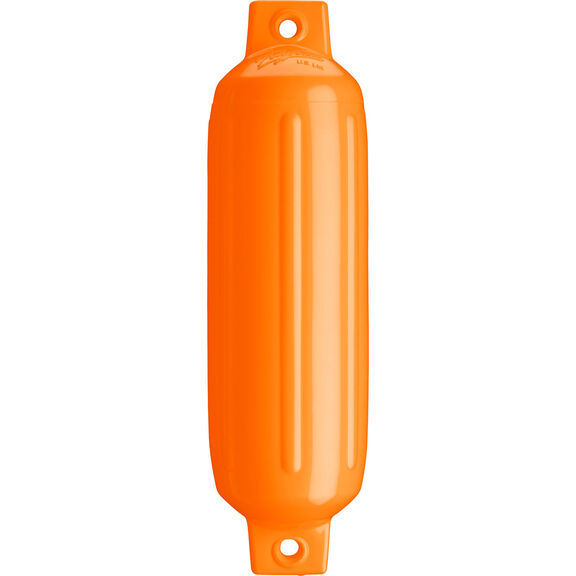 G Series Fenders for Boats 10'&ndash;15', Orange image number 0