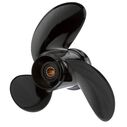 Black Diamond 3-Blade Aluminum Propeller, 9 dia x 9 pitch, Right Hand image number 1