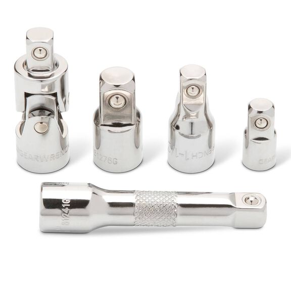 5-Piece 3/8" Drive Accessory Set image number 0