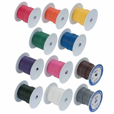 14 AWG Primary Wire, 18' Spools