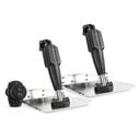 Complete 9" x 12" Standard Trim Tab Kit With Pro Control Assist EP image number 0