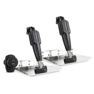 Complete 9" x 12" Standard Trim Tab Kit With Pro Control Assist EP