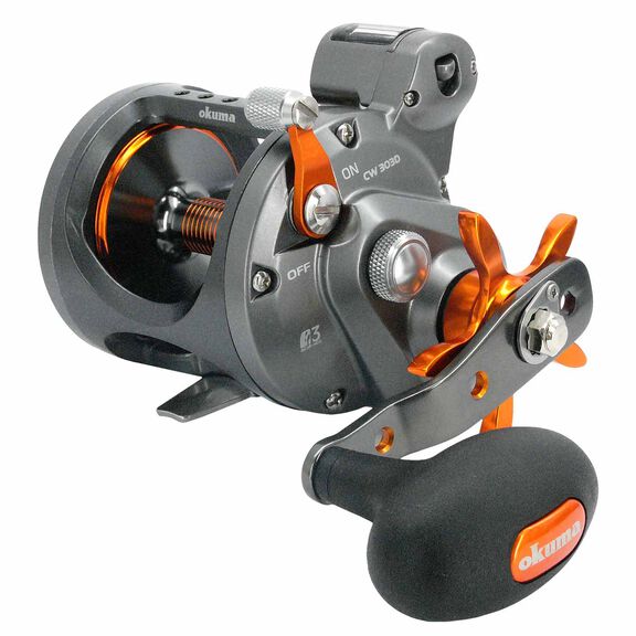 Coldwater CW-303D Line-Counter Conventional Reel image number 0