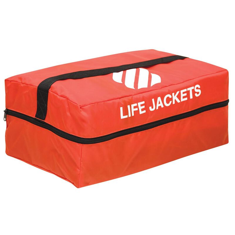 Universal Type II Life Jackets, 3-Pack image number 0