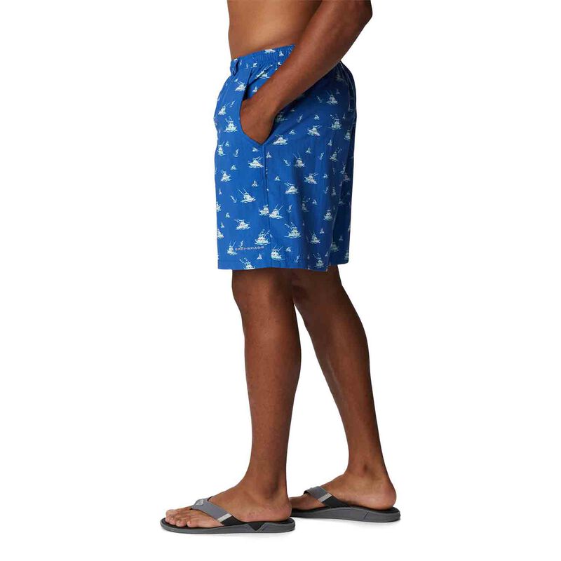 COLUMBIA Men's PFG Super Backcast™ Swim Trunks West Marine