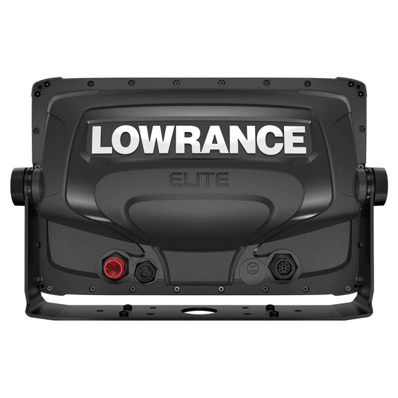 Elite-12 Ti&sup2; Fishfinder/Chartplotter Combo with Active Imaging 3-in-1 Transducer and US/Can Navionics+ Charts image number 4