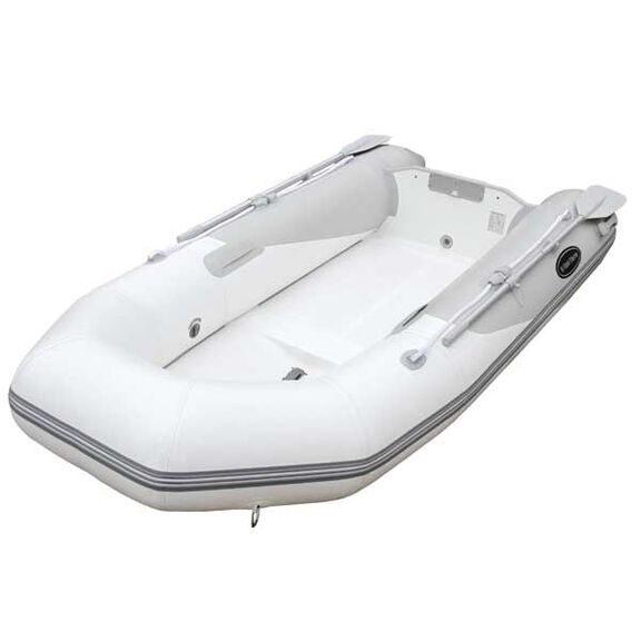 11-17-22 DISCONTINUED STATUS D with NO SELLABLE INV RIB-310 Foldable Rigid PVC Inflatable Boat image number 0