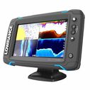 Elite-7 Ti Fishfinder/Chartplotter Combo with DownScan Transducer and Basemap Charts image number 2