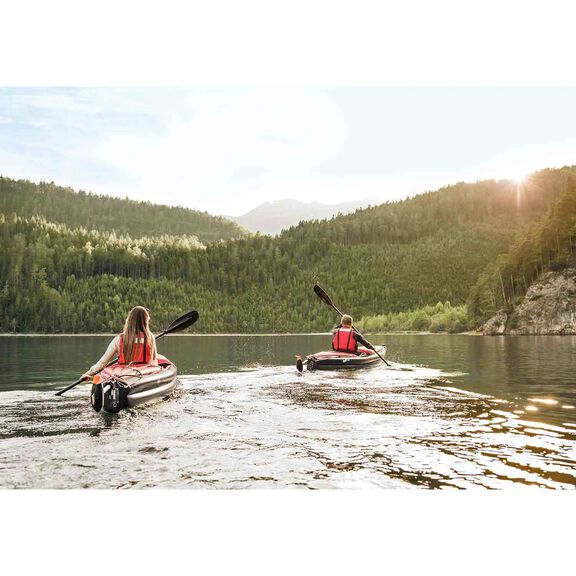 Ultralight Electric Kayak Trolling Motor, 320Wh Battery image number 7
