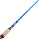 7' Custom Blue Baitcasting Combo, Medium Power image number 1