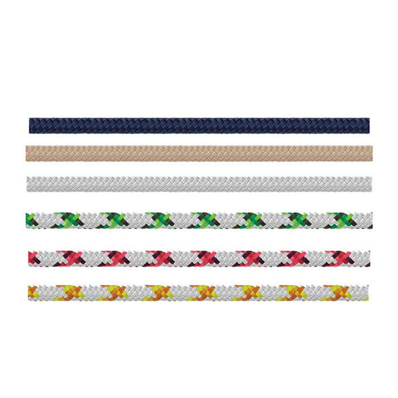 SAMSON ROPE XLS3 Double Braid Line, Sold by the Foot