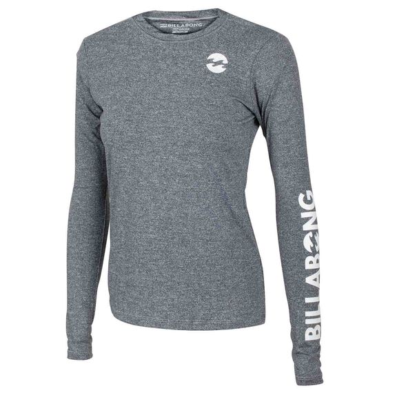 Women's Core Rash Guard image number 0