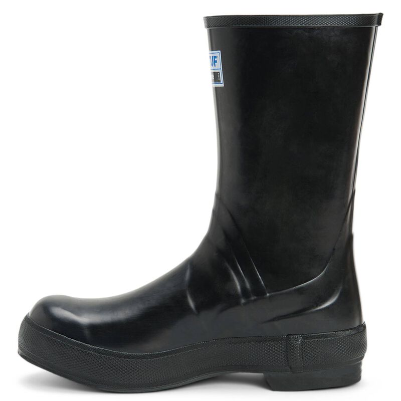 Stivali XTRATUF LEGACY MARINE Donna – Modello XWL200, Neri, Bassi, Taglia Media