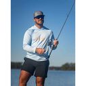 Men's Pursuit Hooded Shirt image number 8
