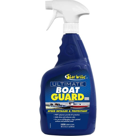 Ultimate Boat Guard Speed Detailer & Protectant image number 0
