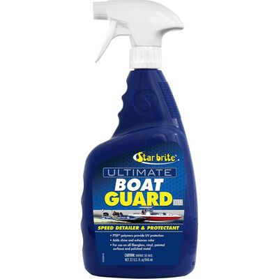 Ultimate Boat Guard Speed Detailer & Protectant