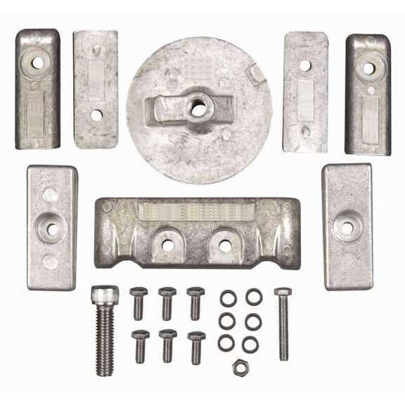 Anode Kit For Verado 6 cyl. All Models image number 0