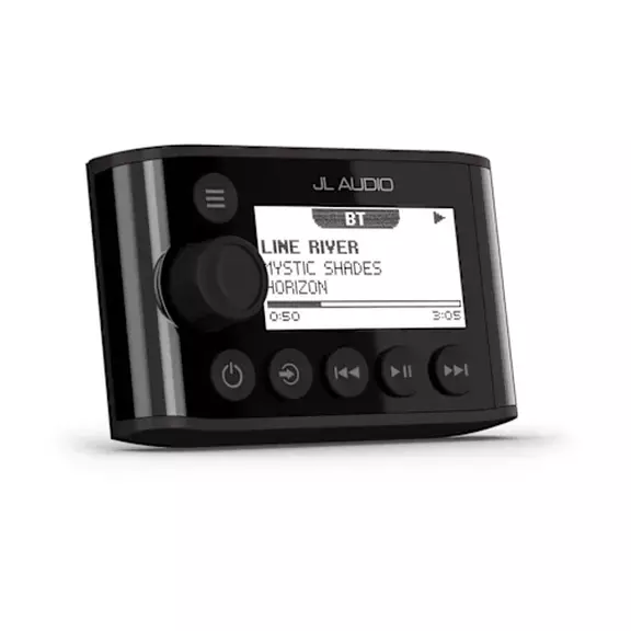 NRX-300 Wired Remote with 2.6" LCD Display image number 1