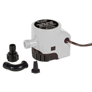 Ultima 1000 GPH Automatic Bilge Pump