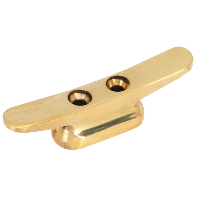 3 Bronze Closed-Base Cleat by West Marine | Anchor & Docking at West Marine