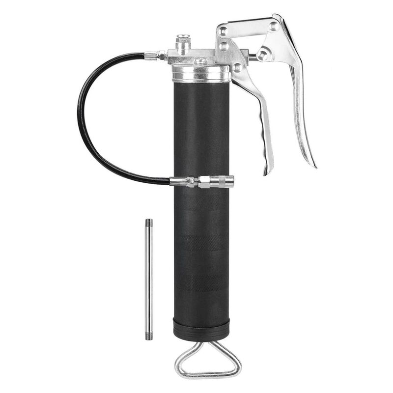 Flexzilla Workforce Pro Heavy-Duty Pistol Grip Grease Gun | For Trailers | by West Marine