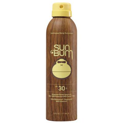 SPF 30 Continuous Spray Sunscreen, 6oz.