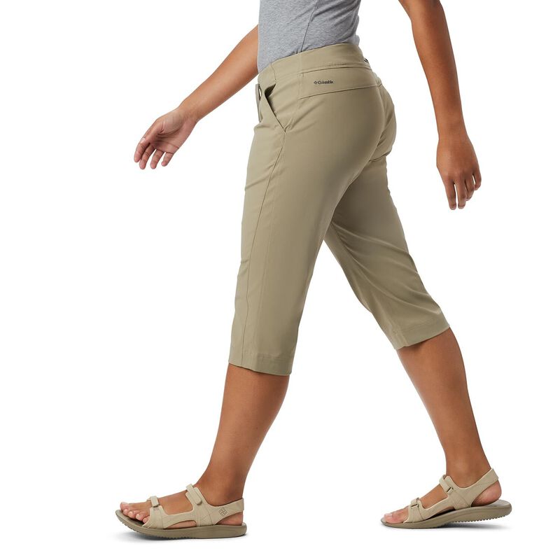 Women's Anytime Outdoor™ Capris image number 1