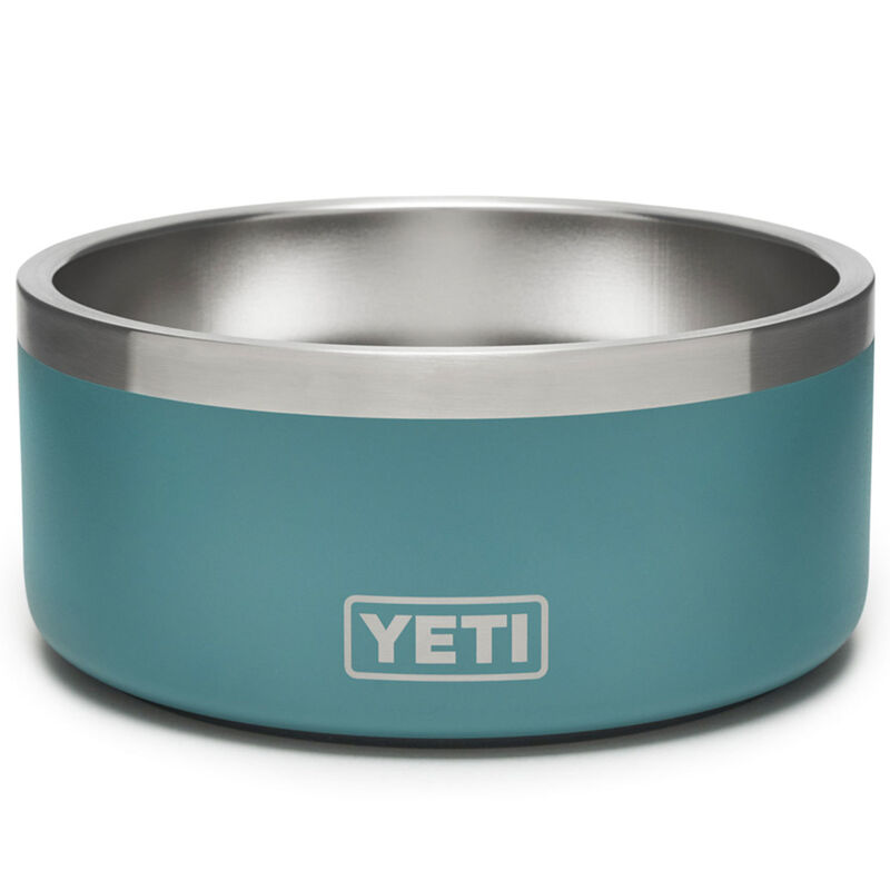 YETI Boomer Dog Bowl, Stainless Steel, 4-cup 