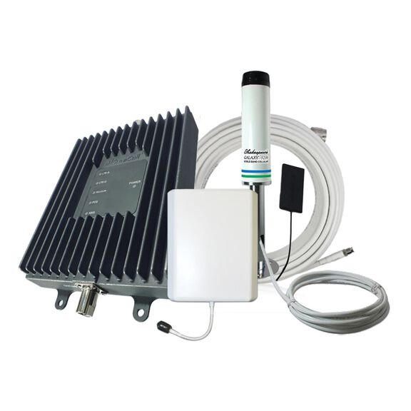 SuperHalo 2G/3G/4G Cellular Booster image number 0