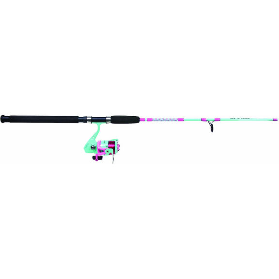 5'6" Shur Strike Boat Spinning Combo, Medium Power image number 0