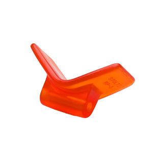 3" V-Bow Stop