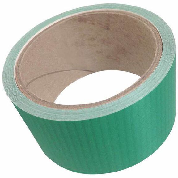 Ripstop Nylon Tape, Silver image number 0